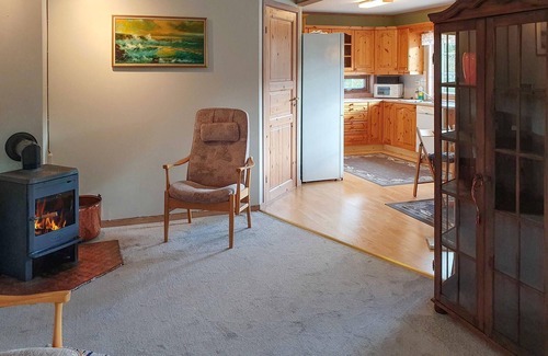 Farsund Casa | Impresionante casa en Farsund con WiFi