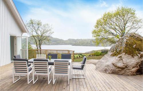 Farsund Casa | Stunning Home In Farsund With Wifi