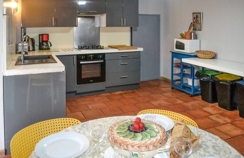 Fauroux Casa | Impresionante casa en Fauroux con WiFi