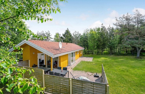 Torup Strand Casa | Impresionante casa en Fjerritslev con.