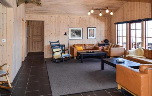 Kamben Casa | Stunning Home In Gol With Sauna