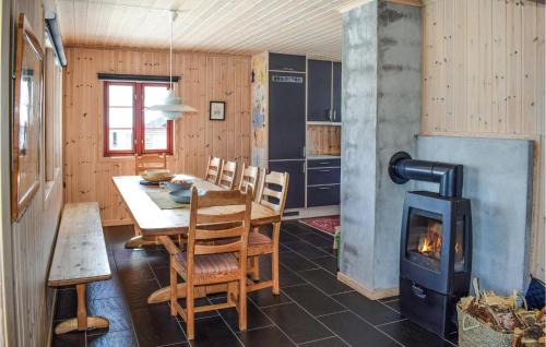 Kamben Casa | Stunning Home In Gol With Sauna