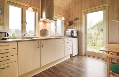 Janderup Casa | Preciosa casa en Grindsted con cocina