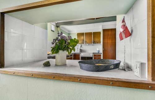 Haarby Casa | Casa acogedora en Haarby con cocina