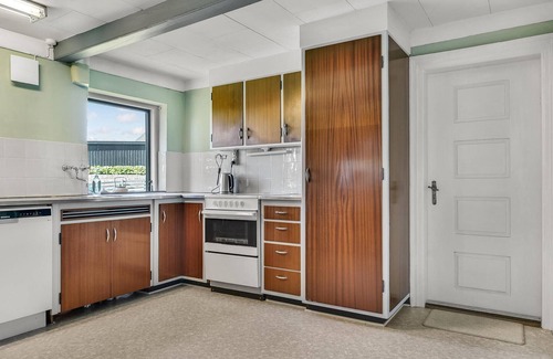 Haarby Casa | Casa acogedora en Haarby con cocina