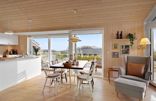 Haarby Casa | Increíble casa en Haarby con WiFi