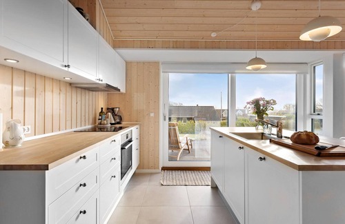 Haarby Casa | Increíble casa en Haarby con WiFi