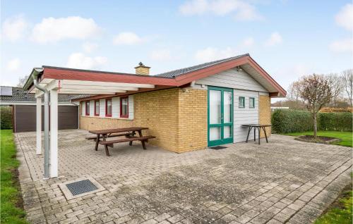 Aarosund Casa | Stunning Home In Haderslev With Wifi