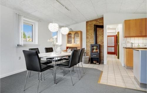 Aarosund Casa | Stunning Home In Haderslev With Wifi