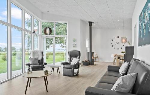 Arø Casa | Stunning Home In Haderslev With Wifi