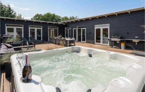 Fynshav Casa | Stunning Home In Haderslev With Sauna
