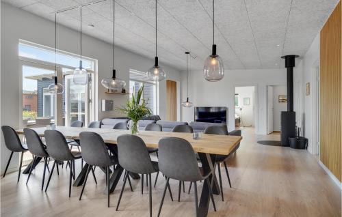 Fynshav Casa | Stunning Home In Haderslev With Sauna