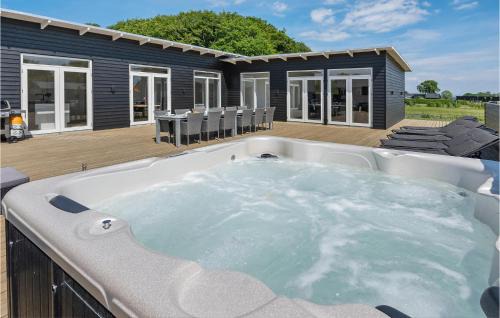 Fynshav Casa | Stunning Home In Haderslev With Sauna