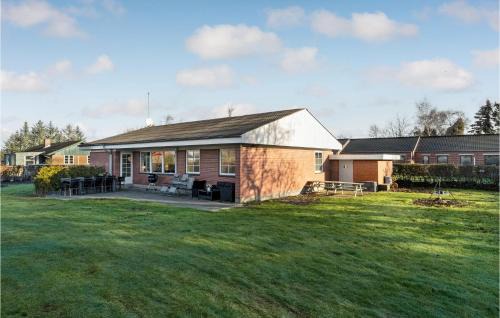 Havndal Casa | Stunning Home In Havndal With Wifi