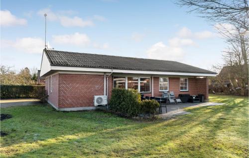 Havndal Casa | Stunning Home In Havndal With Wifi