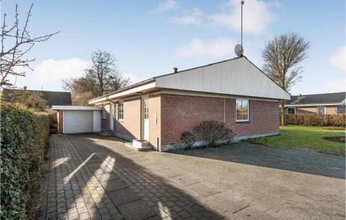 Havndal Casa | Stunning Home In Havndal With Wifi