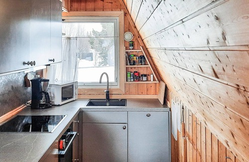 Oystre Slidre Casa | Impresionante casa en Heggenes