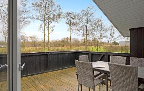 Bork Havn Casa | Stunning Home In Hemmet With Sauna