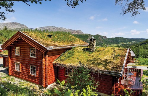Hemsedal Casa | Impresionante casa en Hemsedal con.