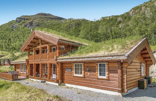 Hemsedal Casa | Impresionante casa en Hemsedal con.