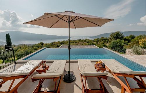 Podi Casa | Stunning Home In Herceg Novi With Wifi