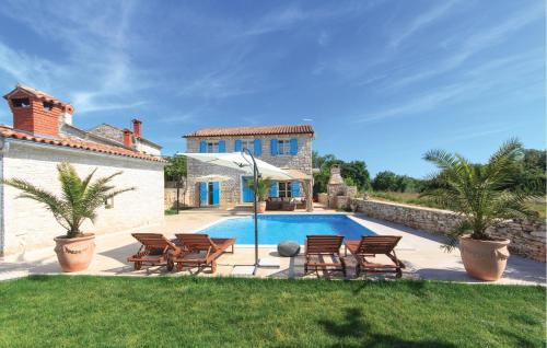 Hrboki Casa | Stunning Home In Hrboki