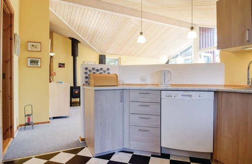 Østerskov Casa | Impresionante casa en Humble con sauna