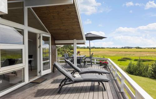 Sydlangeland Casa | Stunning Home In Humble With Sauna