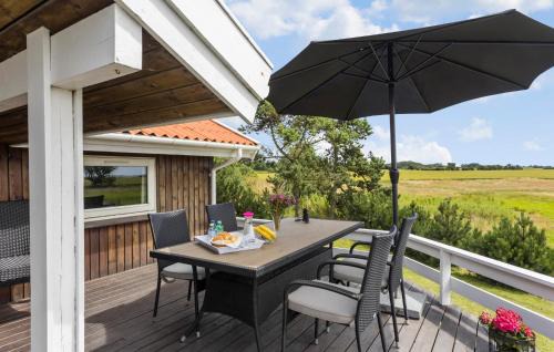 Sydlangeland Casa | Stunning Home In Humble With Sauna