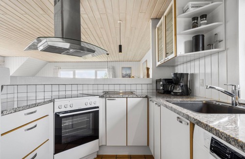 Hvide Sande Casa | Impresionante casa en Hvide Sande con.