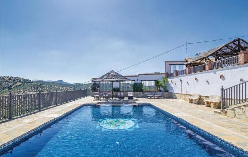 Iznajar Casa | Stunning Home In Iznájar With Wifi