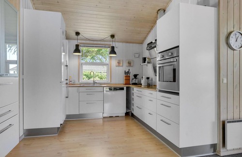 Pøt Strandby Casa | Impresionante casa en Juelsminde con.
