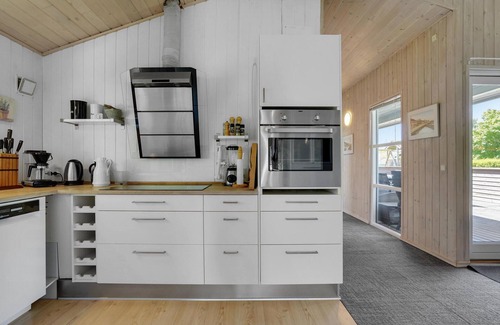 Pøt Strandby Casa | Impresionante casa en Juelsminde con.