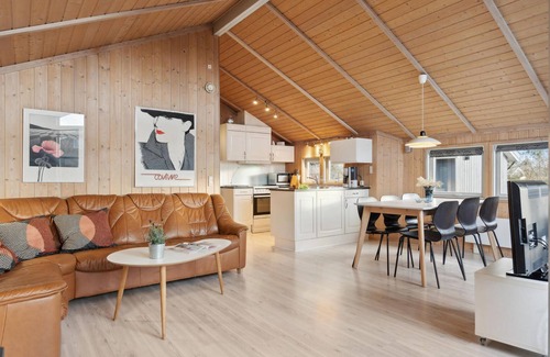 Pøt Strandby Casa | Bonita casa en Juelsminde con WiFi