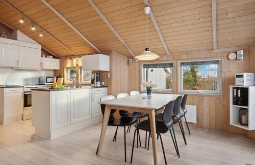 Pøt Strandby Casa | Bonita casa en Juelsminde con WiFi