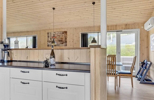 Pøt Strandby Casa | Acogedora casa en Juelsminde con WiFi