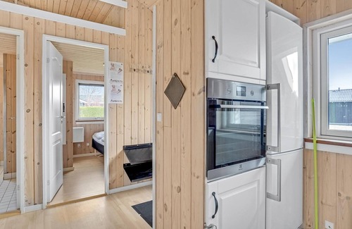 Pøt Strandby Casa | Acogedora casa en Juelsminde con WiFi