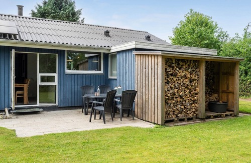 Pøt Strandby Casa | Impresionante casa en Juelsminde con.