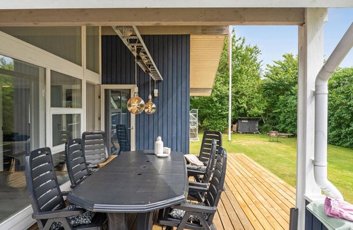 Pøt Strandby Casa | Impresionante casa en Juelsminde con.