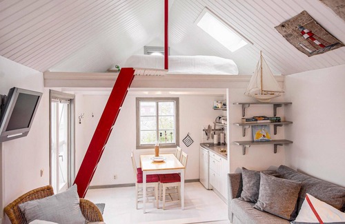 Karingon Casa | Impresionante casa en Käringön