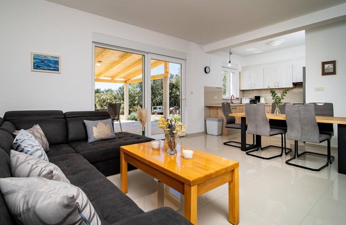 Suha Punta Casa | Impresionante casa en Kampor