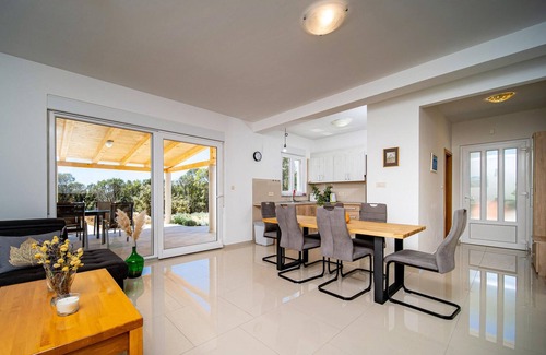 Suha Punta Casa | Impresionante casa en Kampor