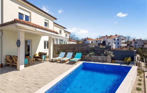 Sarsoni Casa | Stunning Home In Kastav With Wifi
