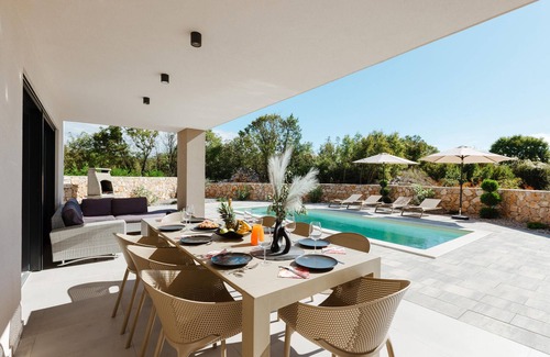 Kras Casa | Impresionante casa en Kras con WiFi