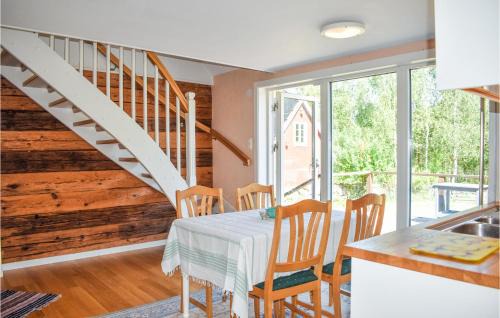 Lonsboda Casa | Stunning Home In Lönsboda With Wifi