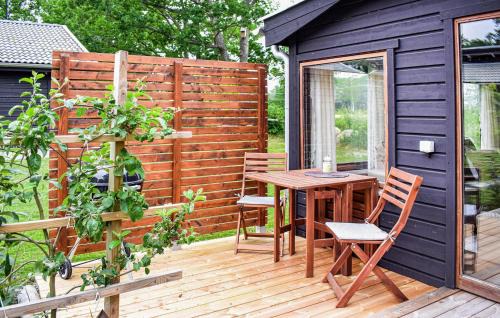 Sodvik Casa | Stunning Home In Löttorp With Wifi