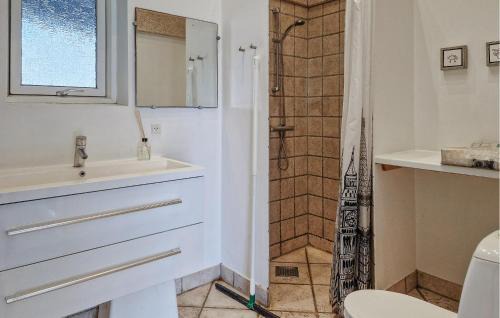 Hvorup Klit Casa | Stunning Home In Løkken With Sauna