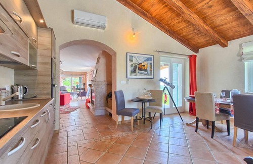 Viskovici Casa | Impresionante casa en Labin - Rabac
