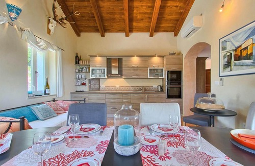 Viskovici Casa | Impresionante casa en Labin - Rabac