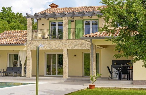 Salakovci Casa | Increíble casa en Labin